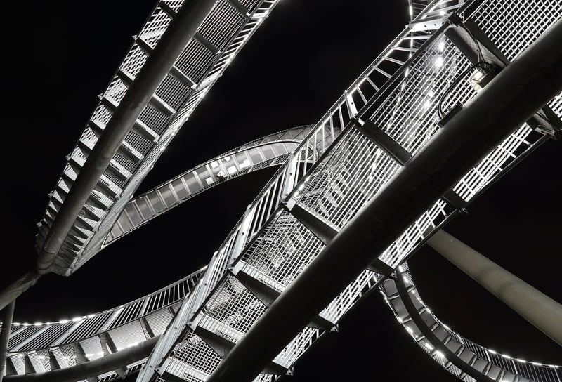 Recycled Metal Sculpture